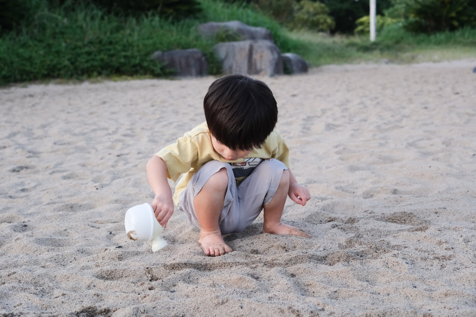 【子育て】一人目の苦悩と二人目とのギャップ②